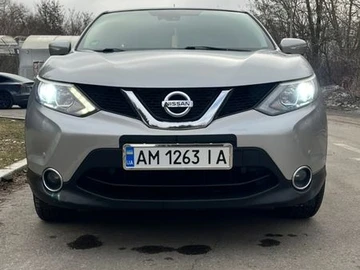 Авто Nissan Qashqai 2014 № 8607794