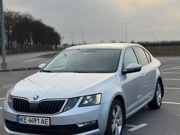 Авто Skoda Octavia 2018 № 8607795