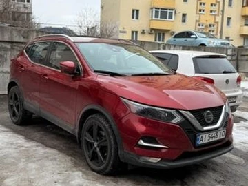 Авто Nissan Rogue Sport 2019 № 8607796