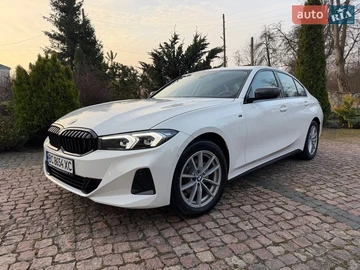 Авто BMW 3 Series 2024 № 8607797