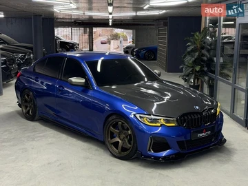 Авто BMW 3 Series 2021 № 8607799
