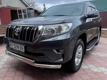 Авто Toyota Land Cruiser Prado 2022 № 8607800