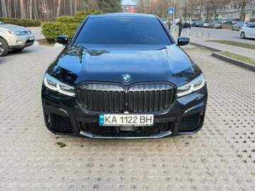 Авто BMW 7 Series 2022 № 8607801