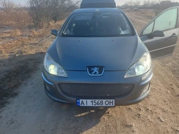 Авто Peugeot 407 2006 № 8607808