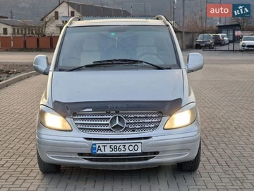 Авто Mercedes Vito 2005 № 8607811