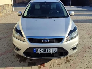 Авто Ford Focus 2010 № 8607814