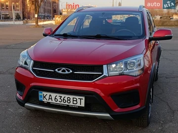 Авто Chery Tiggo 2 2020 № 8607817