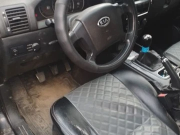 Авто KIA Sorento 2007 № 8607820