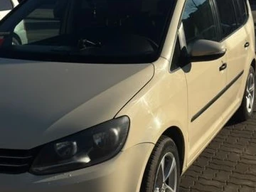 Авто Volkswagen Touran 2012 № 8607822