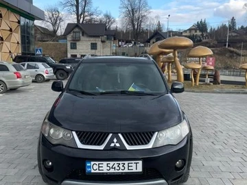 Авто Mitsubishi Outlander 2007 № 8607824