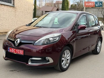 Авто Renault Scenic 2013 № 8607826