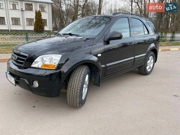 Авто KIA Sorento 2007 № 8607830