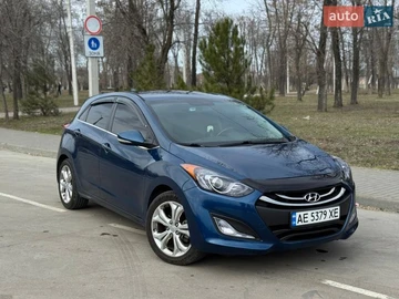 Авто Hyundai Elantra 2014 № 8607837