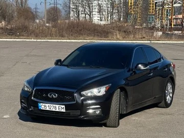 Авто Infiniti Q50 2013 № 8607839