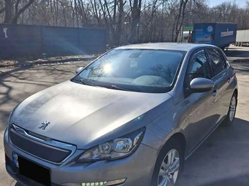 Авто Peugeot 308 2017 № 8607840