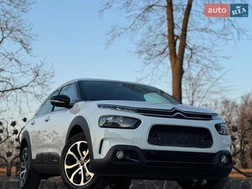 Авто Citroen C4 Cactus 2020 № 8607842