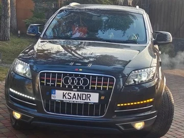 Авто Audi Q7 2011 № 8607843