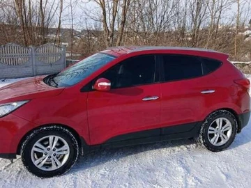 Авто Hyundai Ix35 2010 № 8607844