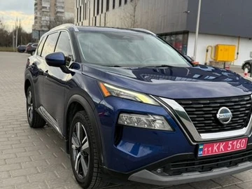 Авто Nissan Rogue 2021 № 8607848