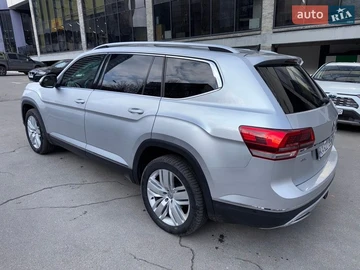 Авто Volkswagen Atlas 2017 № 8607849