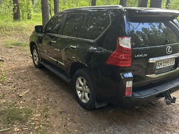 Авто Lexus Gx 2010 № 8607850
