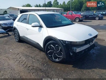 Авто Hyundai Ioniq 5 2023 № 8607943