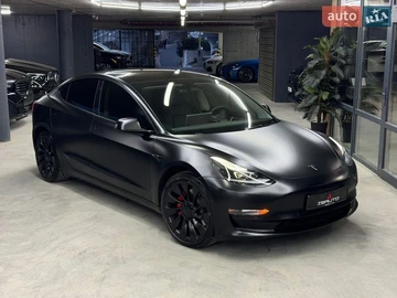 Авто Tesla Model 3 2022 № 8607946