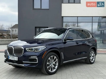 Авто BMW X5 2020 № 8607954
