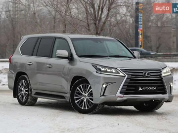 Авто Lexus Lx 2018 № 8607955