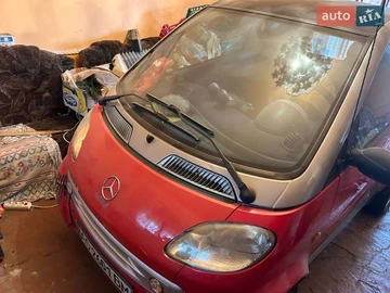 Авто smart Fortwo 2000 № 8607957