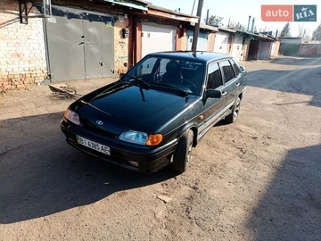 Авто ВАЗ 2115 Samara 2006 № 8607959