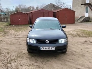 Авто Volkswagen Passat 1999 № 8607960