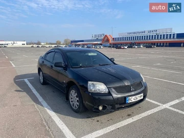 Авто Mitsubishi Galant 2008 № 8607962