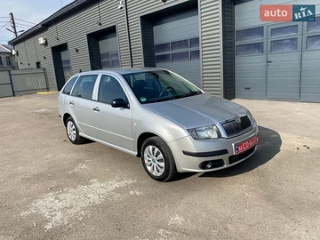 Авто Skoda Fabia 2006 № 8607963