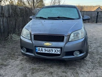 Авто Chevrolet Aveo 2008 № 8607969