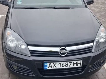 Авто Opel Astra 2006 № 8607970
