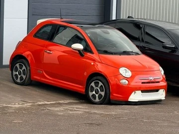 Авто Fiat 500E 2015 № 8607971