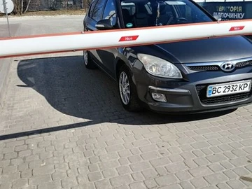 Авто Hyundai I30 2008 № 8607972