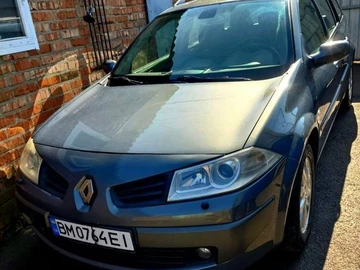 Авто Renault Megane 2006 № 8607974