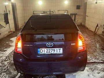 Авто Toyota Prius 2013 № 8607977