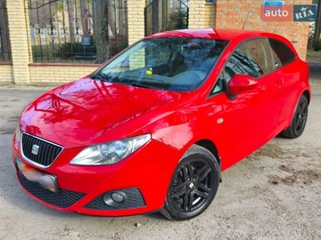 Авто SEAT Ibiza 2011 № 8607978