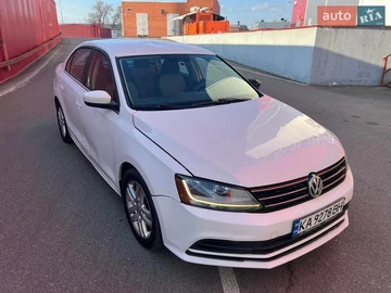 Авто Volkswagen Jetta 2017 № 8607979