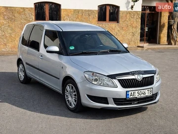 Авто Skoda Roomster 2012 № 8607980