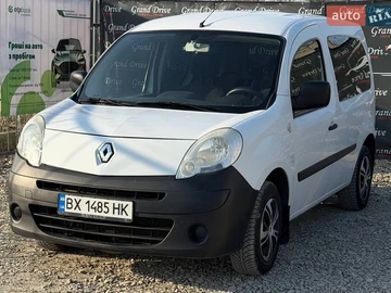 Авто Renault Kangoo 2009 № 8607983