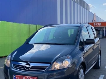 Авто Opel Zafira 2010 № 8607984