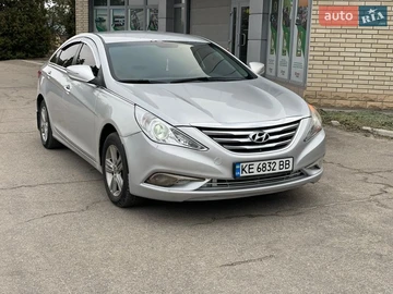 Авто Hyundai Sonata 2013 № 8607985