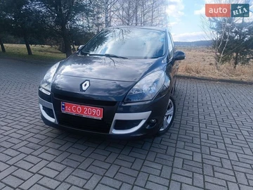 Авто Renault Scenic 2011 № 8607989