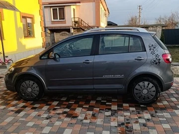 Авто Volkswagen Golf Plus 2007 № 8607990