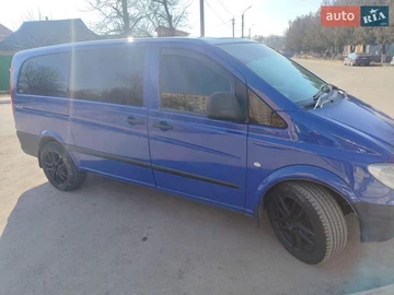 Авто Mercedes Vito 2004 № 8607991