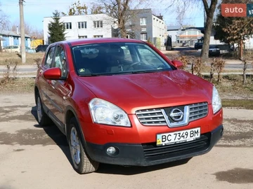 Авто Nissan Qashqai 2008 № 8607993